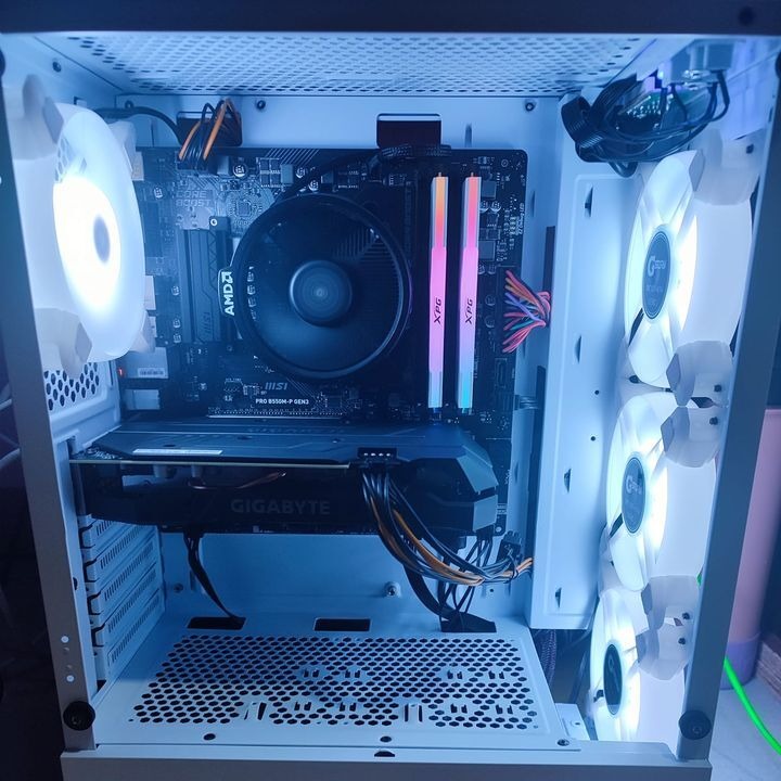 Powerful Workstation